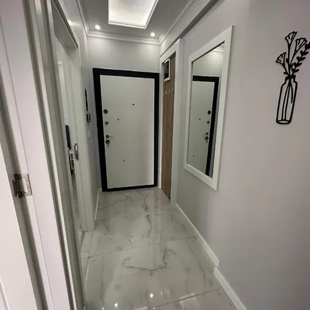 Begonvil Apartment Dalaman