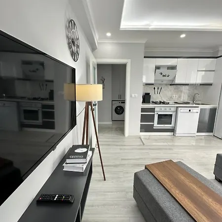 Begonvil Apartment Dalaman