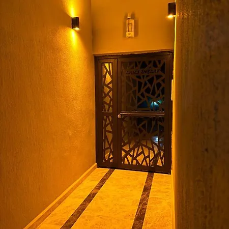 Begonvil Apartment