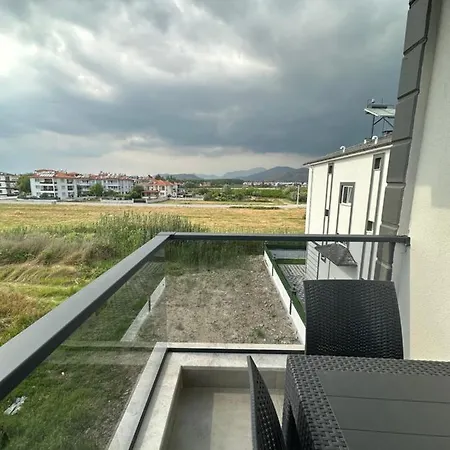 Begonvil Appartement