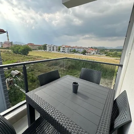 Begonvil Appartement *